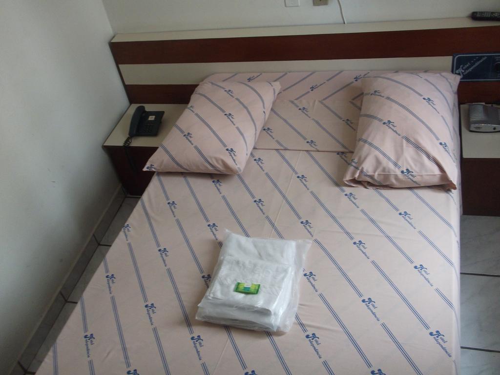 Hotel Independencia Сантос Номер фото