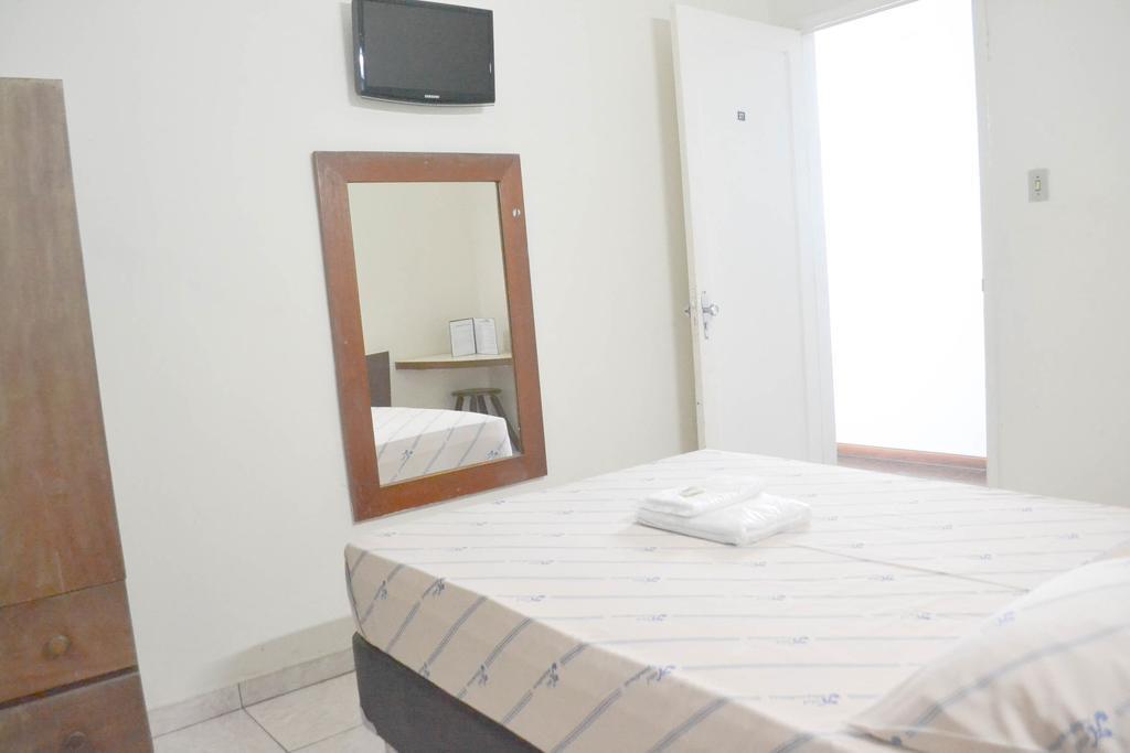 Hotel Independencia Сантос Экстерьер фото