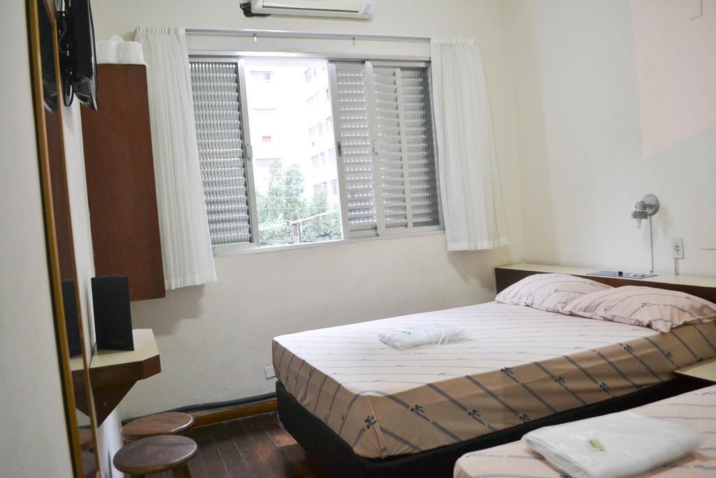 Hotel Independencia Сантос Номер фото