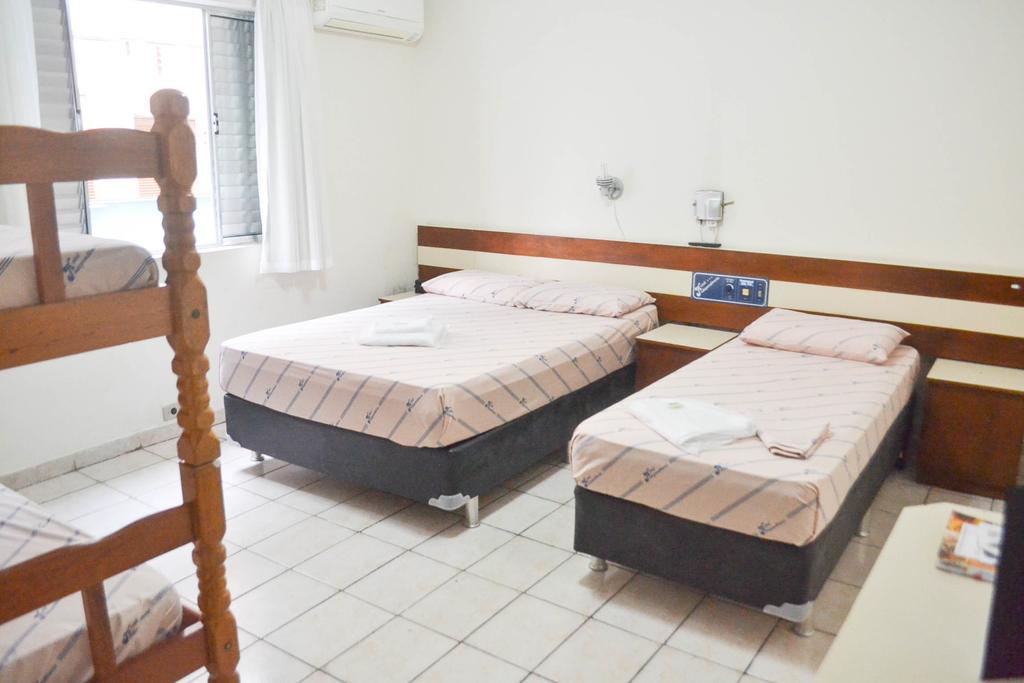 Hotel Independencia Сантос Номер фото